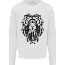 Una Felpa Rasta Con Dreadlocks