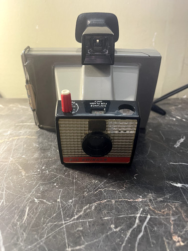 Polaroid big swinger - polaroid,