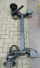 Ponte assale posteriore Fiat