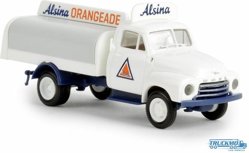 Brekina alsina opel blitz - alsina,