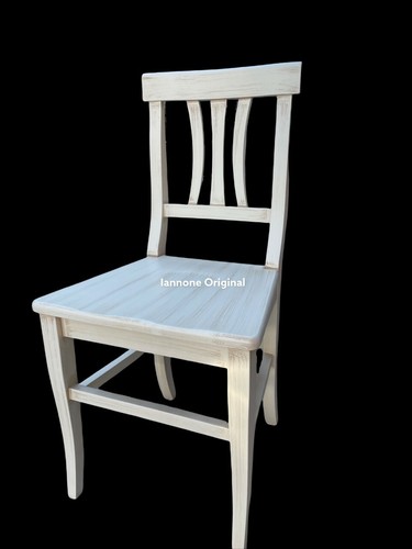 Sedia shabby decape in legno - shabby,