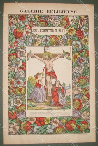 Stampa popolare jesus - stampa,