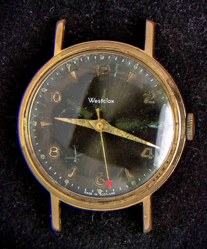 Orologio westclox scotland - westclox,