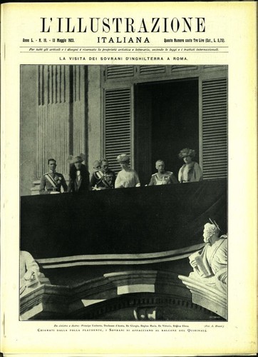 Rivista l illustrazione - rivista, l'illustrazione