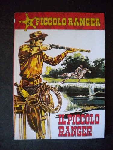 Piccolo ranger 1 edizioni - ,