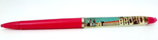 PORTUGAL Lisboa  80s penna souvenir con omini che si muovono