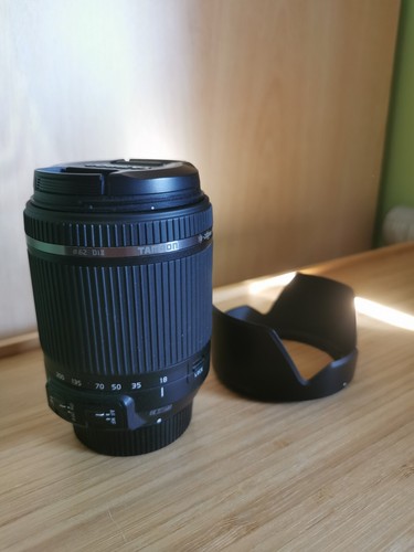 Tamron 200mm 6 3 di - 18-200mm,