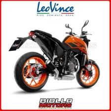 15232B TERMINALE LEOVINCE KTM