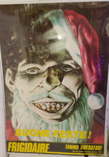 poster Frigidaire "Buone Feste