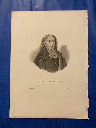 Ritratto giambattista vico - vico,