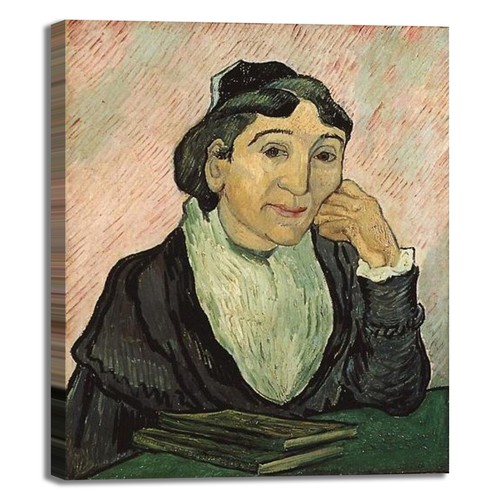 Van gogh arlesiana - gogh, 2