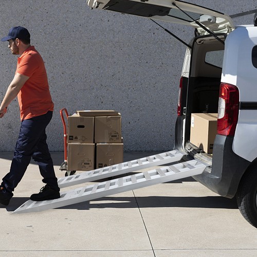 2pcs trailer truck - 2pcs,