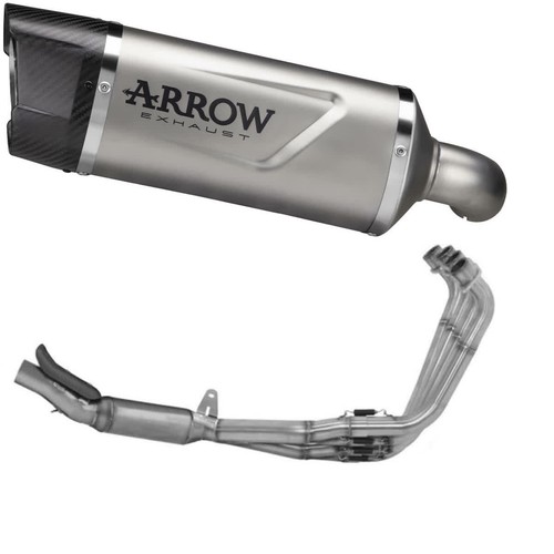 Marmitta arrow indy race - indy,