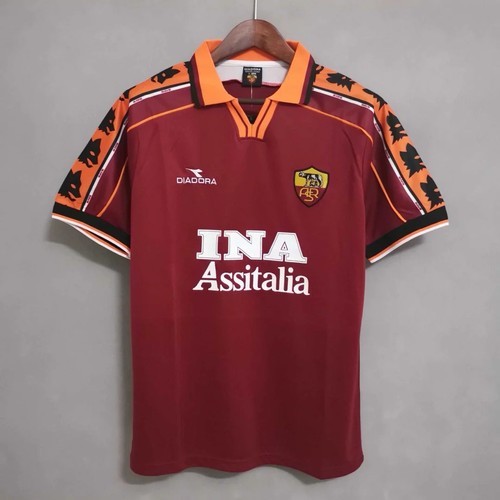Maglia calcio roma vintage - roma,