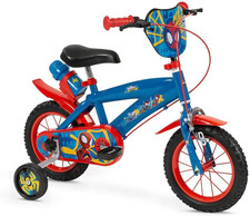 Bicicletta 12" Spiderman Huffy