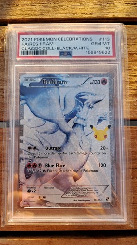 Reshiram 113 114 celebrazioni - reshiram,