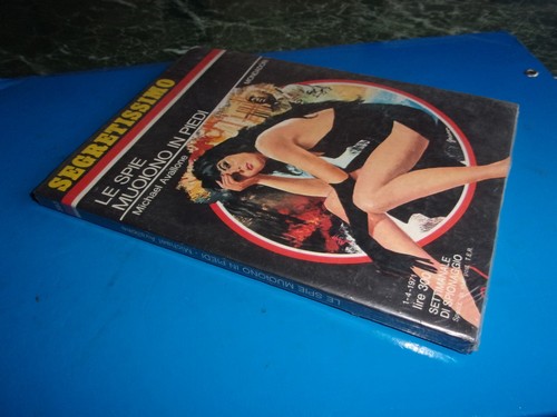 Segretissimo serie 383 - ii,