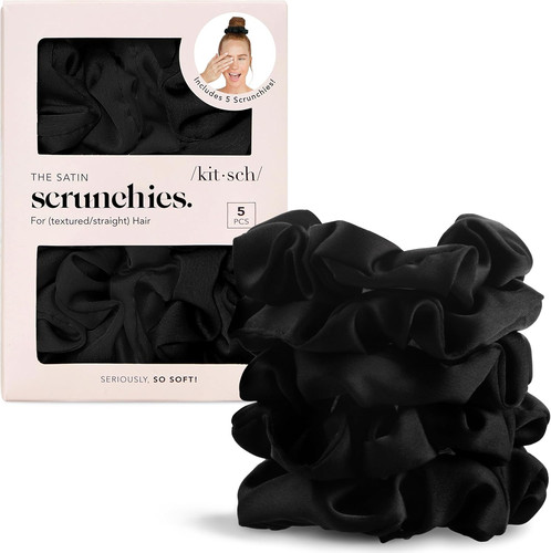 Scrunchies raso per - di,