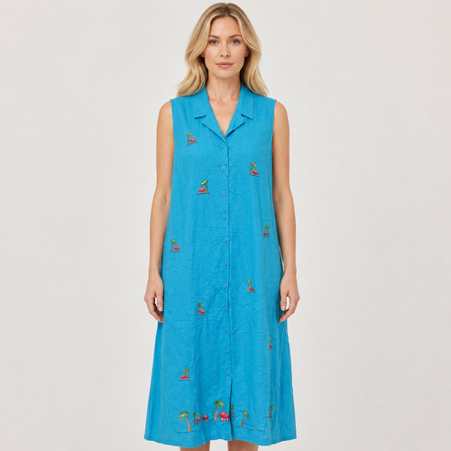 Erika abiti maxi - erika, misto