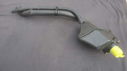 Tubo riempimento serbatoio - tubo,
