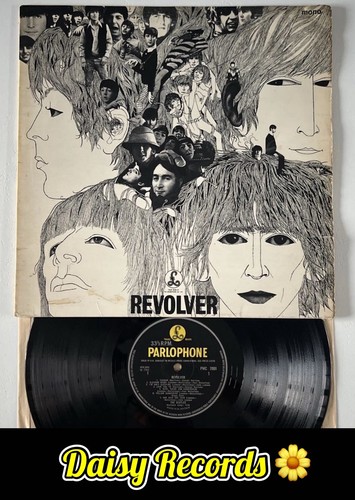 The beatles revolver - ‎–,