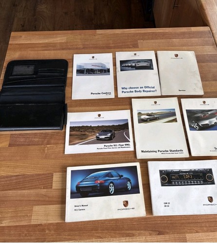 Porsche 911 996 - porsche,