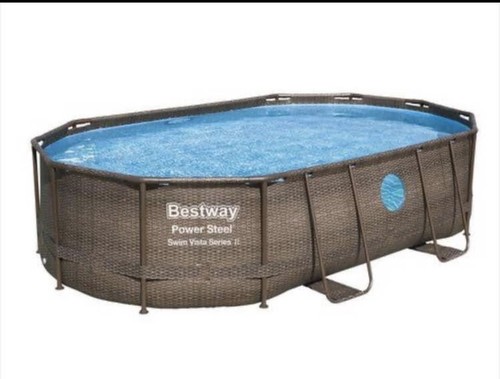 Bestway 56714 piscina power - bestway,