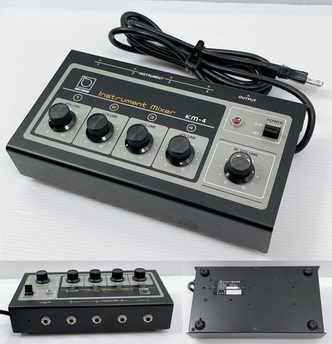 Roland boss mixer - roland,