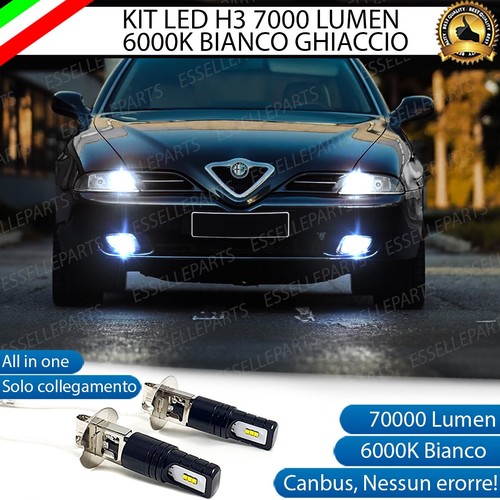 Kit led alfa romeo - kit, h3