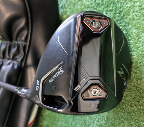 Driver srixon zxi rh - srixon,