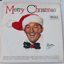 Bing Crosby-Merry Christmas