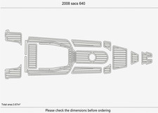 Pavimento barca sacs 640 - , 2008