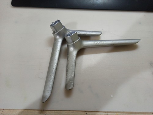 Coppia piedistallo supporto - di,