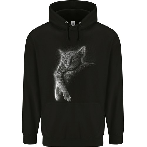 Felpa uomo cotone - da,