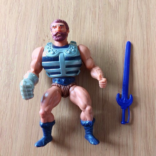 Motu fisto mattel 1983 - fisto,