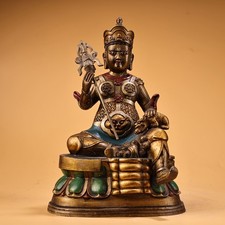 Altorilievo Bronzo Dipinto