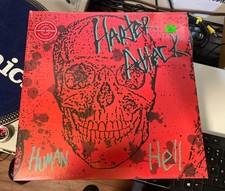 HARTER ATTACK Human Hell (Red