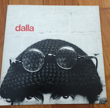 LUCIO DALLA LP DALLA 1980