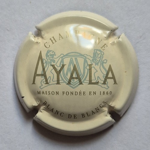 Capsule champagne ayala - capsule,