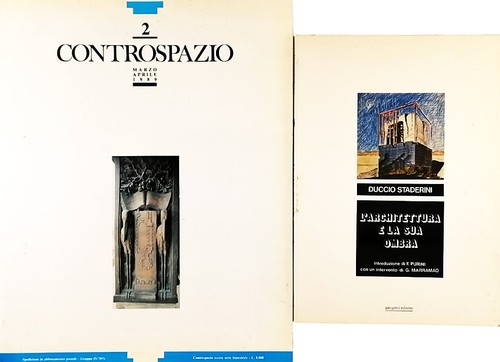 Rivista controspazio 1989 - rivista, n
