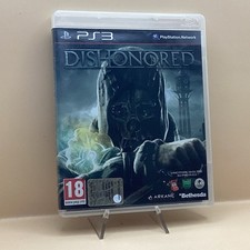 Dishonored PlayStation 3 Ps3 Pal Completo