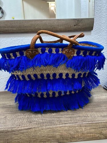 Borsa fatta mano pezzo - pezzo, unico