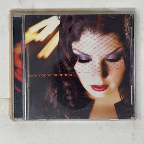Jane monheit surrender cd - monheit,