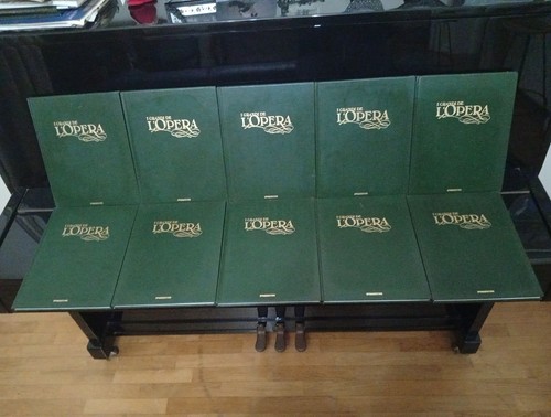 Grandi opera de - grandi,