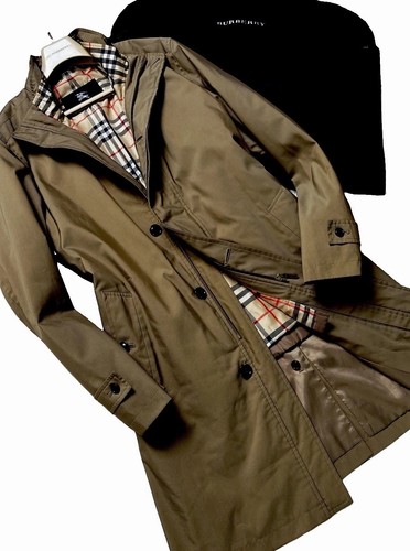 Burberry london trench coat - burberry, 2