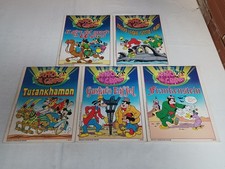 PIPPO IL GRANDE SERIE COMPLETA 1 - 5 EDIZIONE  MONDADORI DISNEY 