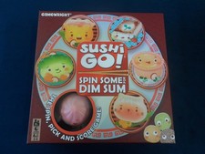 Sushi Go! Spin Some for Dim