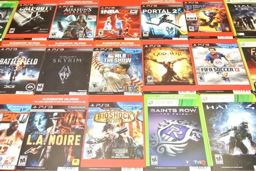 Blockbuster videogiochi - blockbuster,
