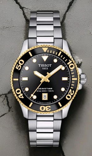Orologio tissot seastar - ​orologio,