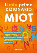 Mio primo dizionario nuovo - primo,